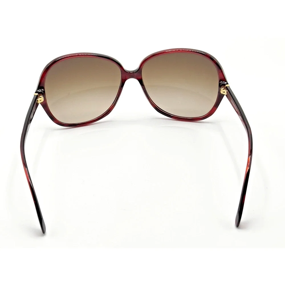 Oliver Peoples Sunglasses ISOBEL OV5110S 1053 Burgandy Butterfly Brown Gradient